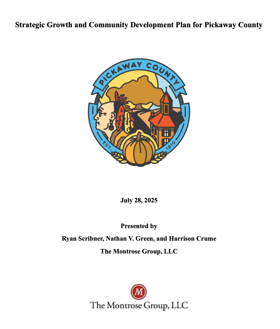 Strategic Growth and Community Development Plan